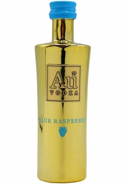 Au Vodka Blue Raspberry Miniature 5cl – Threshers