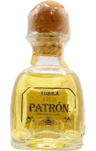 Patrón Anejo Tequila Miniature 5cl