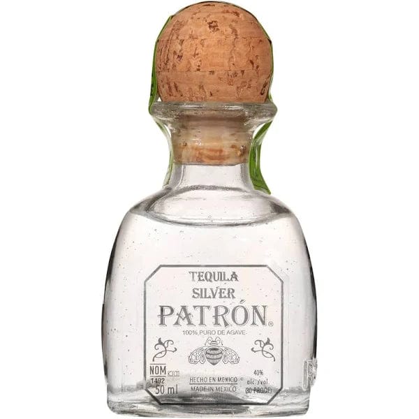 Patrón Silver Tequila Miniature 5cl