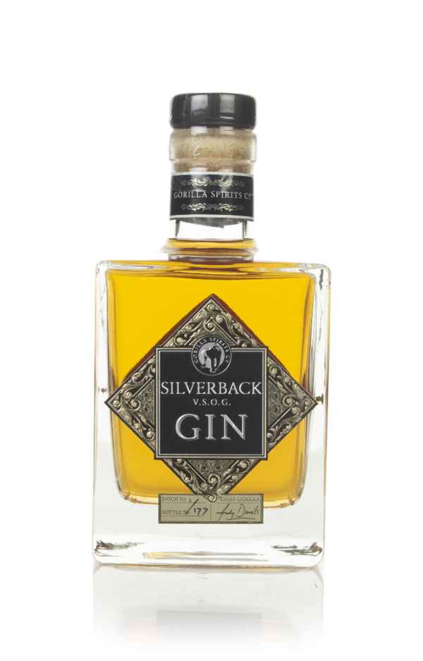 Silverback V.S.O.G. Gin 50cl