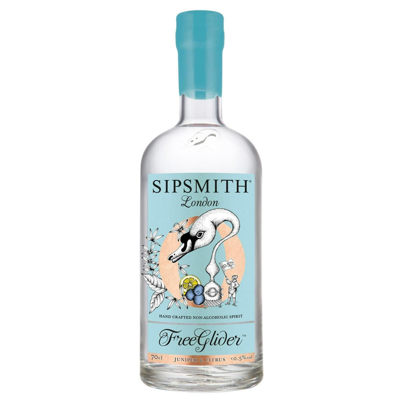Sipsmith FreeGlider Non-Alcoholic Spirit 70cl