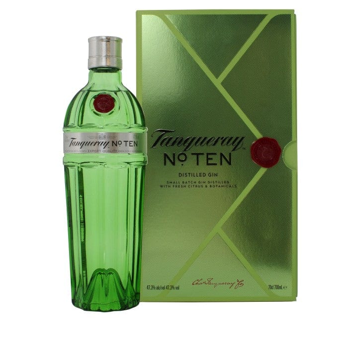 Tanqueray No. Ten with Gift Box 70cl