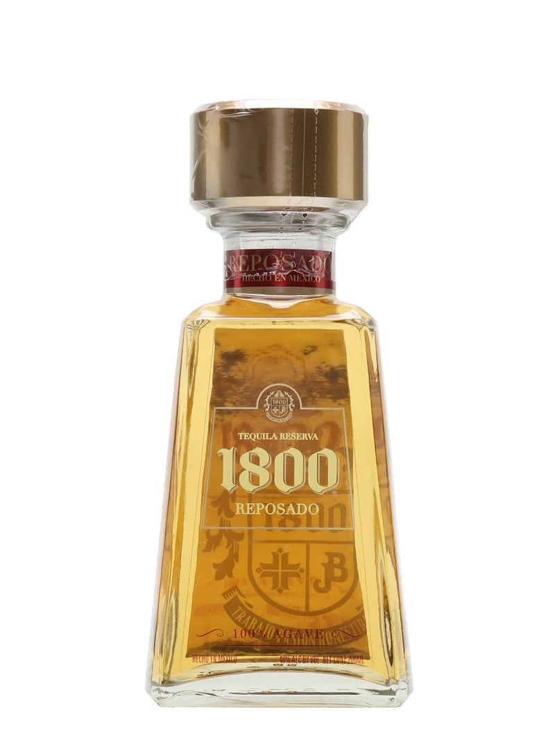 1800 Reposado Tequila 20cl