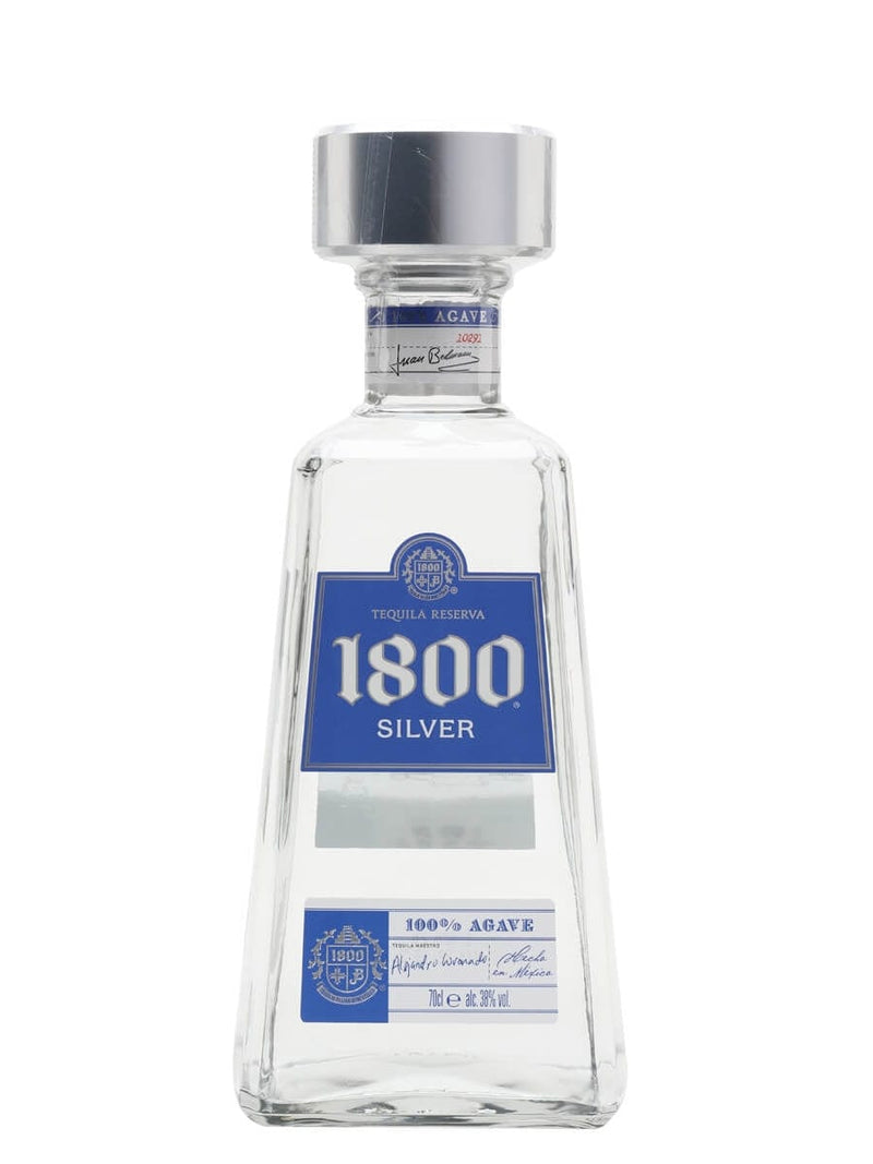 1800 Blanco Tequila  20cl
