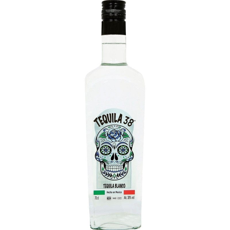 Tequila 38 Blanco 70cl