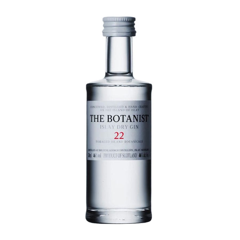 The Botanist Gin Miniature 5cl