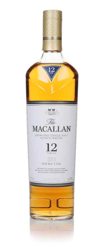 Macallan Double Cask 12 Years Old 70cl