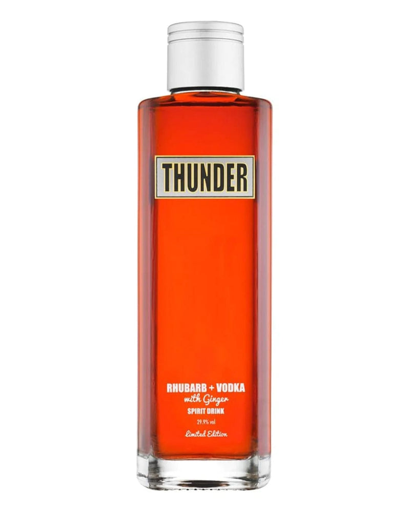 Thunder Rhubarb and Ginger Vodka 70cl