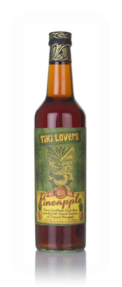 The Bitter Truth Tiki Lovers Pineapple Rum 70cl