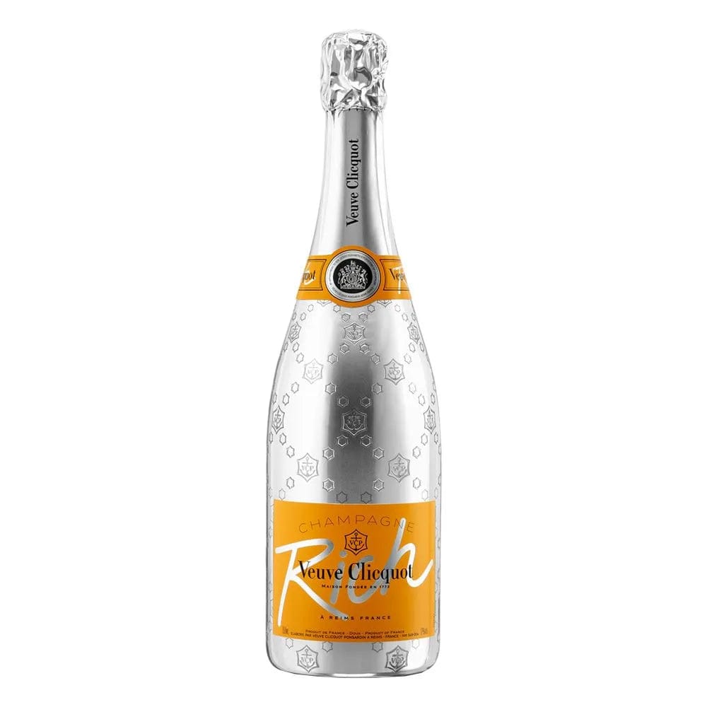 Veuve Clicquot Ponsardin Rich Champagne 75cl, Threshers, France