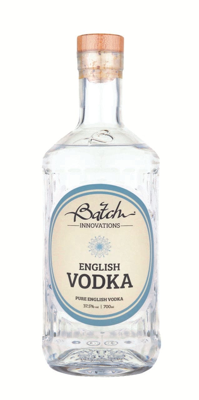 Batch English Vodka 70cl
