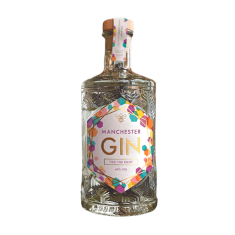 Manchester Gin Tied The Knot 70cl