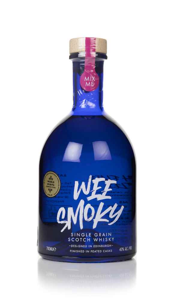 Wee Smoky Whisky 70cl