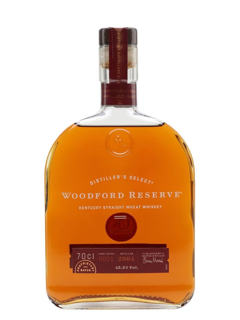 Woodford Reserve Wheat Whiskey 70cl