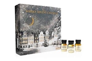 Whisky Advent Calendar (2022 Edition) [White Christmas]