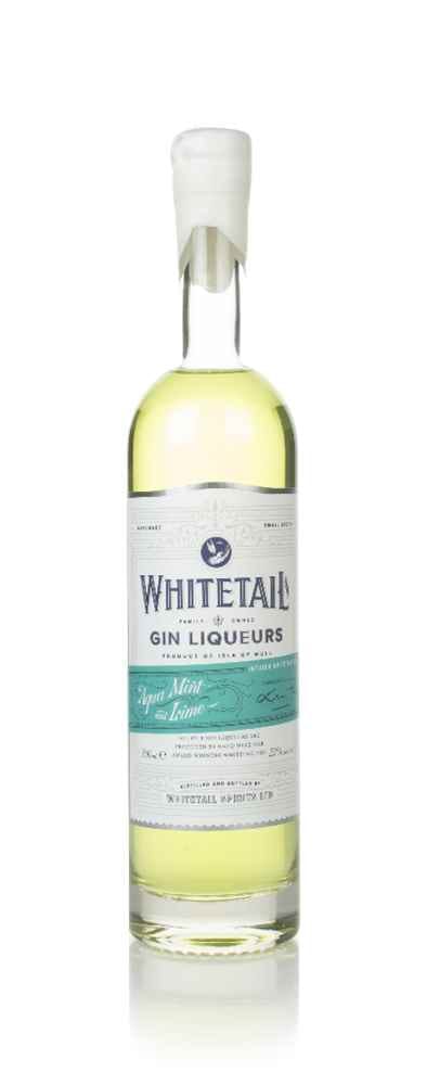 Whitetail Aqua Mint & Lime Gin Liqueur 50cl