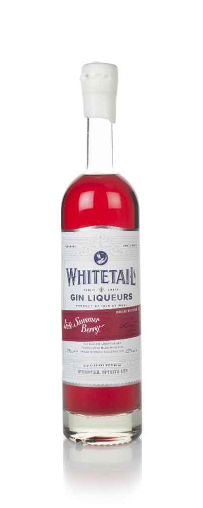 Whitetail Late Summer Berry Gin Liqueur 50cl