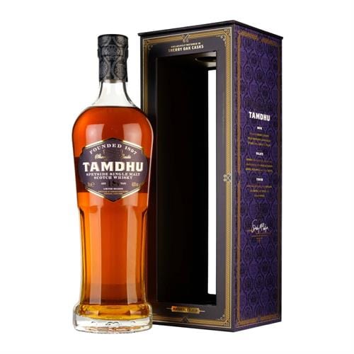 Tamdhu 18 Year Old Single Malt Scotch Whisky 70cl